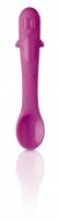 Pink Silicone Baby Spoon Penguin Handle CKS Zeal